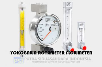 Yokogawa Flowmeter - PT Putra Siduasaudara Indonesia