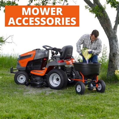 Mower Accessories