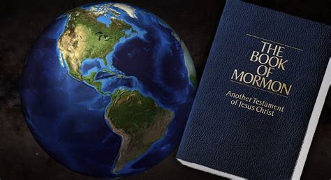 Church Releases Statement on Book of Mormon Geography | Book of Mormon Central