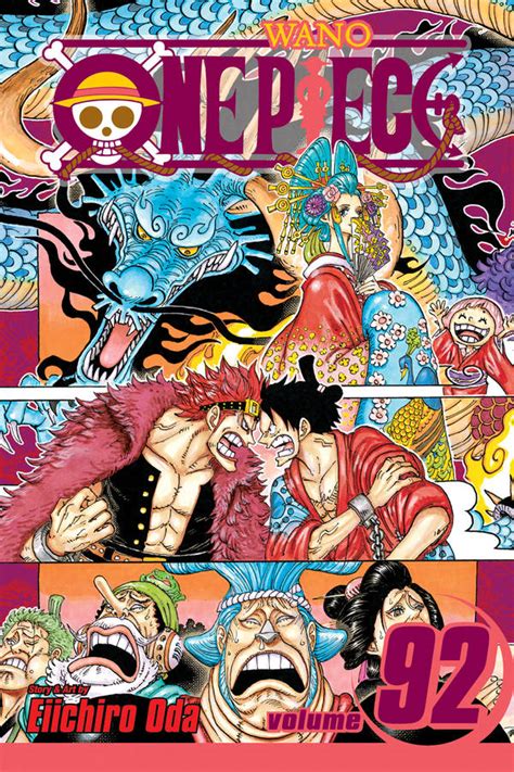 VIZ | Read a Free Preview of One Piece, Vol. 92