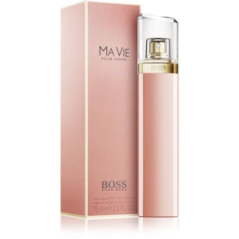 Hugo Boss Boss Ma Vie, Eau de Parfum for Women 75 ml | notino.co.uk