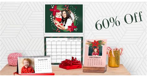 Walgreens Photo | 8.5x11 Wall Calendar for $7.99 :: Southern Savers