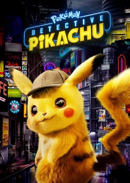 Pokémon Detective Pikachu 2: Crossover Fan Casting on myCast