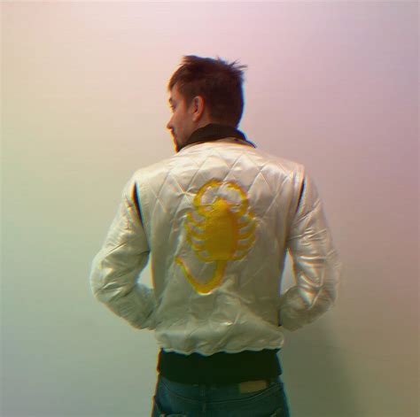 Drive Jacket | Ryan Gosling Scorpion Bomber Jacket 2011