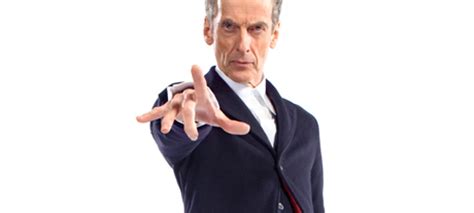 FIRST LOOK: Peter Capaldi in His ‘Doctor Who’ Costume | Anglophenia ...