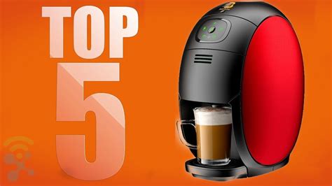 5 Best Coffee Maker ️ Best Espresso Machine - YouTube