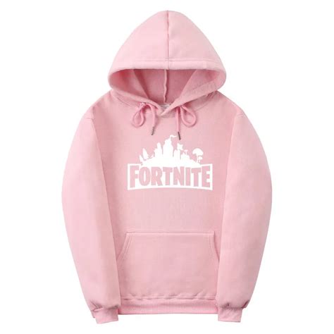 Fashion Fortnite Hoodies Men Casual Long Sleeve Fleeve Fortnite Youth Black Hoodie Pullopver ...