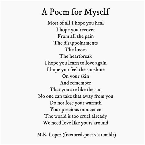 A Poem for Myself Words Of Wisdom Quotes, Truth Quotes, Quotes Deep ...