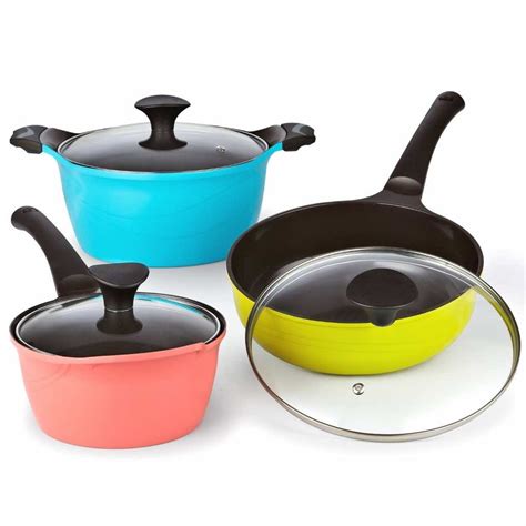 10 Best Ceramic Non Stick Cookware Sets | Wonderful Engineer