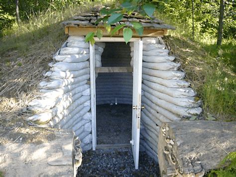 Earthbag cellar | Root cellar, Cellar, Outdoor gardens