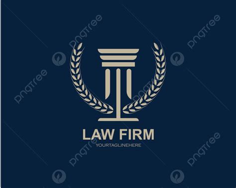 Lawyer Logo Vector Art PNG, Lawyer Logo Vector Icon, Template, Illustration, Hammer PNG Image ...