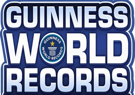 Guinness World Records Logo Wallpapers - Wallpaper Cave