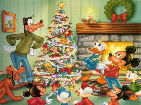 Disney Christmas Wallpaper and Screensavers - WallpaperSafari
