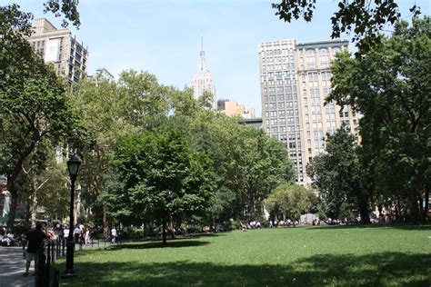 Madison Square Park | Historic Districts Council's Six to Celebrate