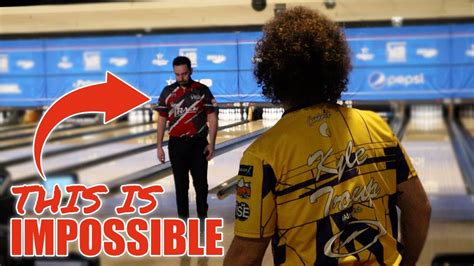 Bowling For The TV Show! - US Open 2023 (Match Play) - YouTube