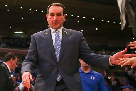 Coach K Honored By USA Basketball - Duke Basketball Report