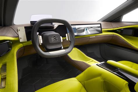 Citroen CXPerience Concept | News, Specs, Photos, Videos | Digital Trends