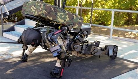 U.S. Military ‘Iron Man’ Suit Prototype TALOS Debuts in Weeks [Video] – Guardian Liberty Voice