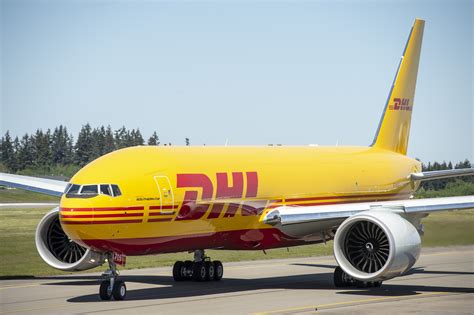 DHL Express strengthens its intercontinental fleet with new fuel ...