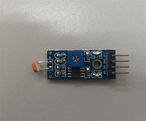 LDR Sensor Module Interface With Arduino : 8 Steps - Instructables