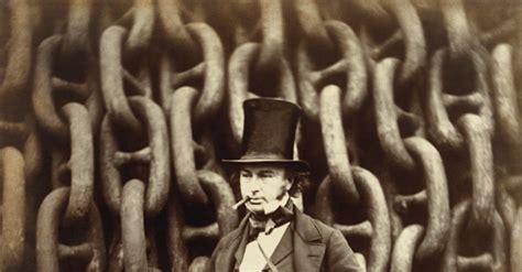 Isambard Kingdom Brunel - World History Encyclopedia