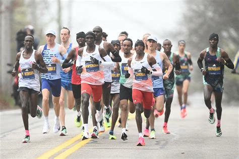 Boston Marathon Full Results 2024 Time - Calley Jolynn