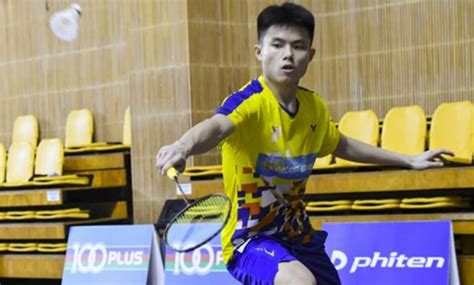 Justin Hoh's remarkable performance propels him into the second round ...