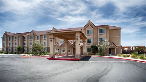 Best Western California City Inn & Suites - UPDATED 2020 Prices ...