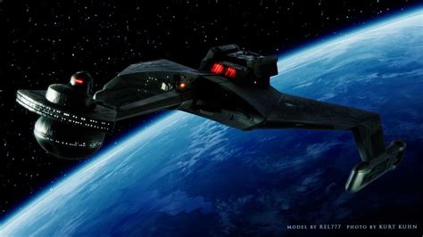 K't'inga class | Star Trek Expanded Universe | FANDOM powered by Wikia