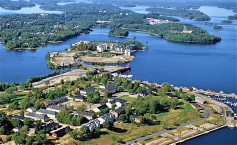 Lappeenrannan linnoitus Lappeenranta - Discovering Finland