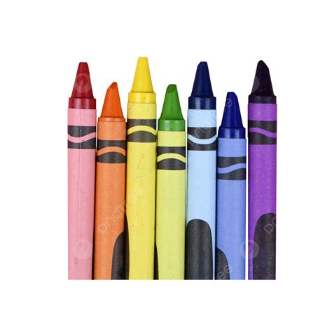 Crayons Png