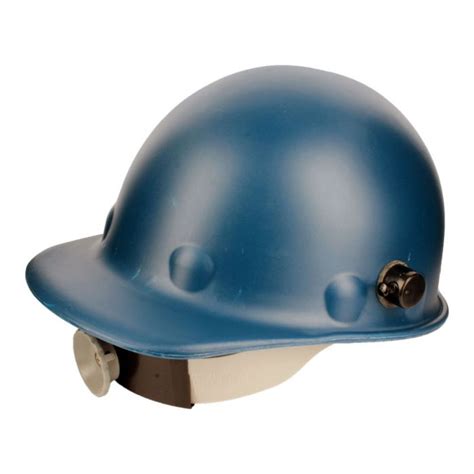 Cap Style Fiber Metal Hard Hat with Quick-Lock - Direct Safety Solutions