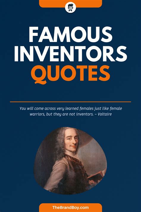 98+ Best Quotes by World Famous Inventors - theBrandBoy.Com | Famous inventors, Famous, Best quotes