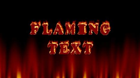 13 Candle S Flame Font Images - Transparent Letter R Font, Flaming Text Fonts and Heart Shaped ...