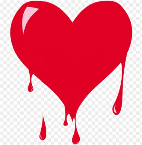 bleeding heart clipart PNG image with transparent background | TOPpng