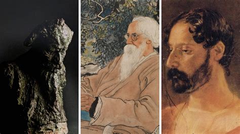 Rabindranath Tagore Paintings Name