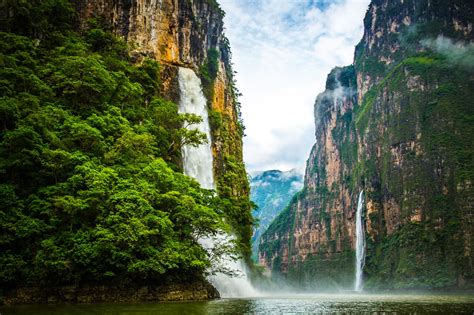 Sumidero Canyon - Travel Just 4U