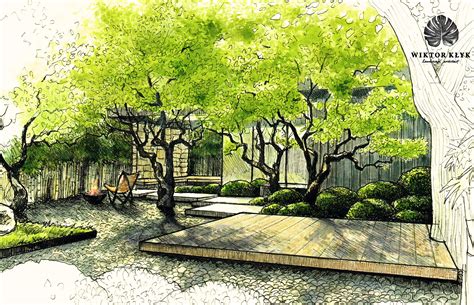 Zen Garden Drawing at PaintingValley.com | Explore collection of Zen ...