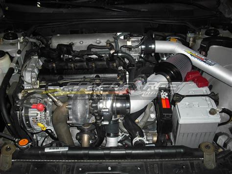 Sentra Spec-V "Complete" Single Turbo System - Speed Force Racing