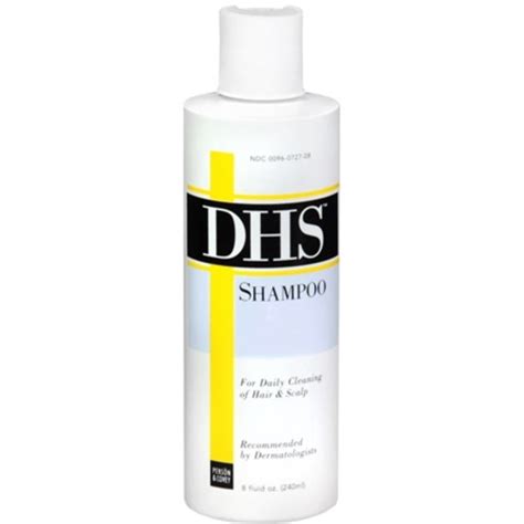 DHS Clear Shampoo, 8 Fl. Oz. - Walmart.com - Walmart.com