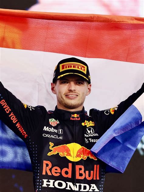 Max Verstappen, 2021 Formula 1 World Champion. | Champion, Max ...