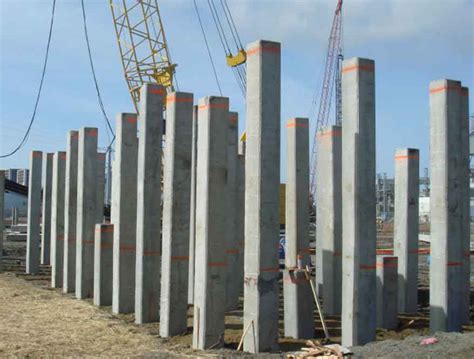 Mengenal Tiang Pancang Precast Reinforced Concrete Pile - CV. MSK