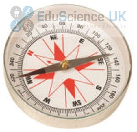 COMPASS, PLOTTING COMPASS, DIA. 42MM - Eduscience Video Gallery