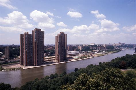 Harlem River Towers — Davis Brody Bond