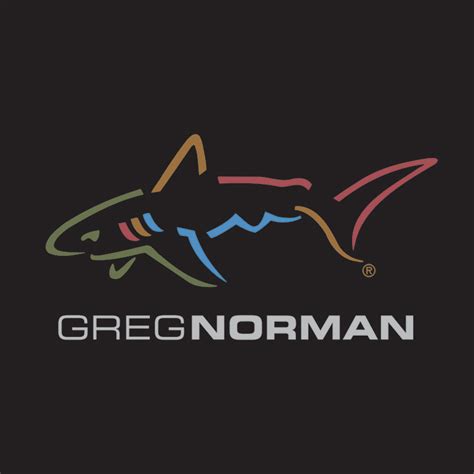 Greg Norman Tournament Collection - Wholesale - Download Logos