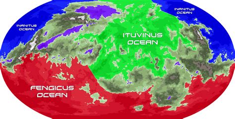 Novaluna One | Geographic Maps