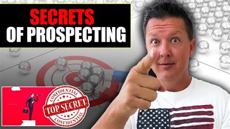 The Key to Prospecting Success: Insider Tips and Tricks for Real Estate Prospecting - YouTube