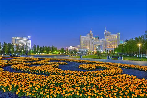 Astana tourism official discusses capital’s 20th anniversary ...