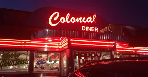 Gus's Colonial Diner in Lyndhurst, New Jersey: Review