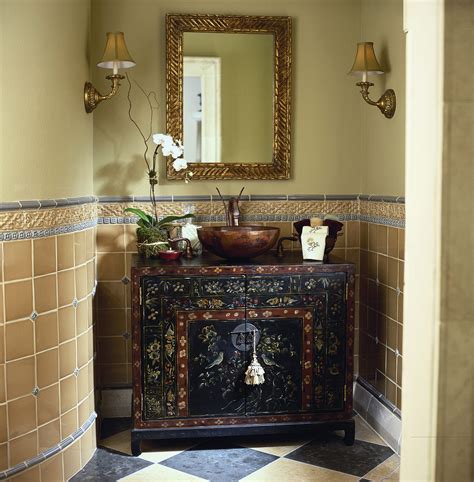 9 Ornate Vanities for Your Elegant Bathroom - Abode